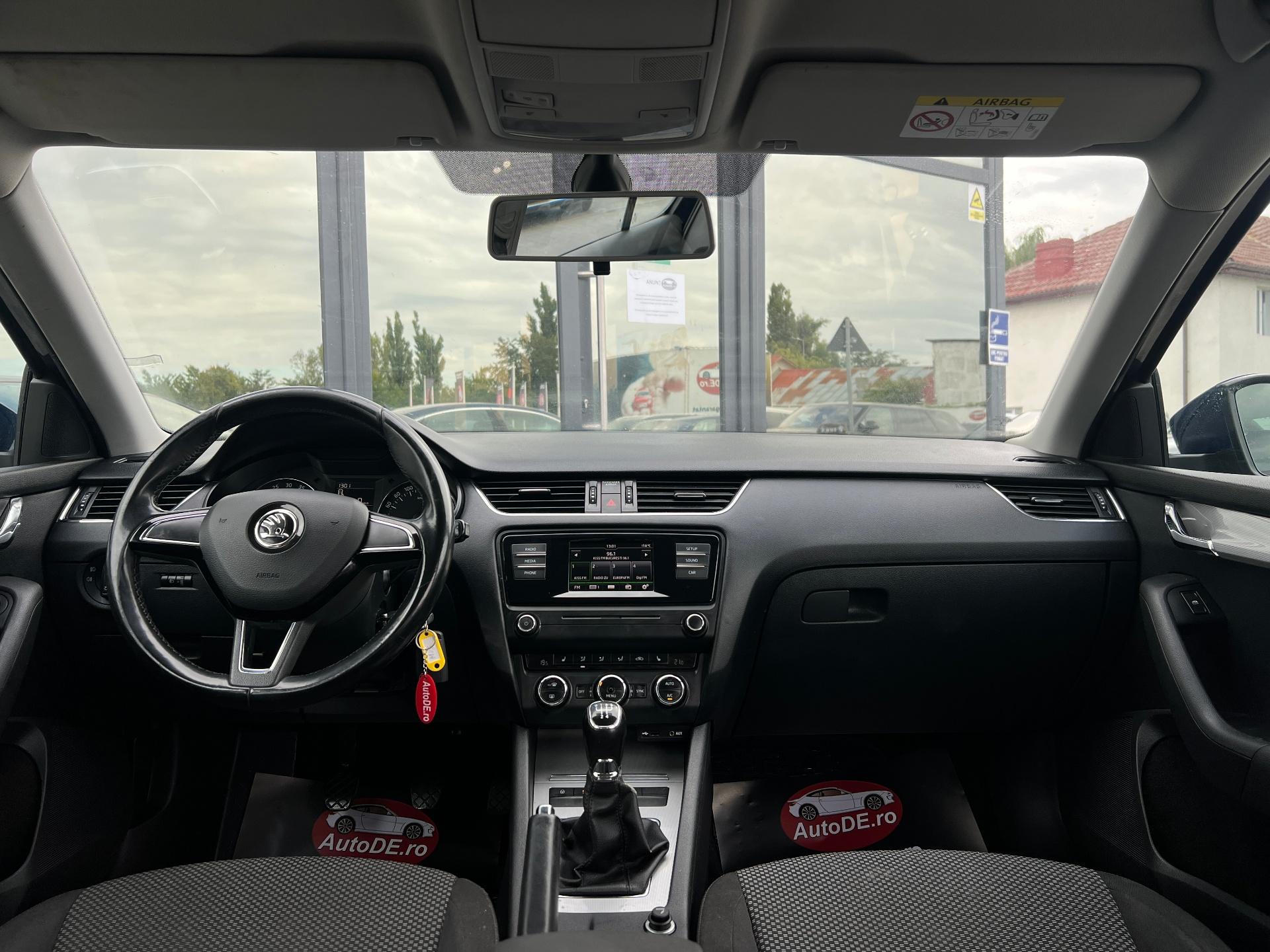 Skoda-Octavia