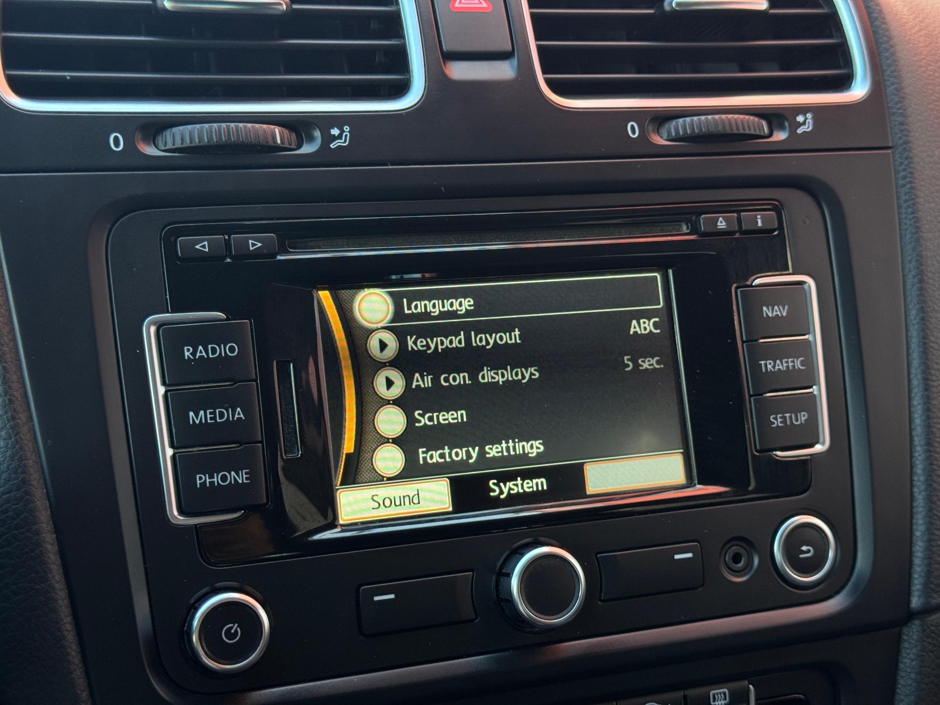 Volkswagen-Golf