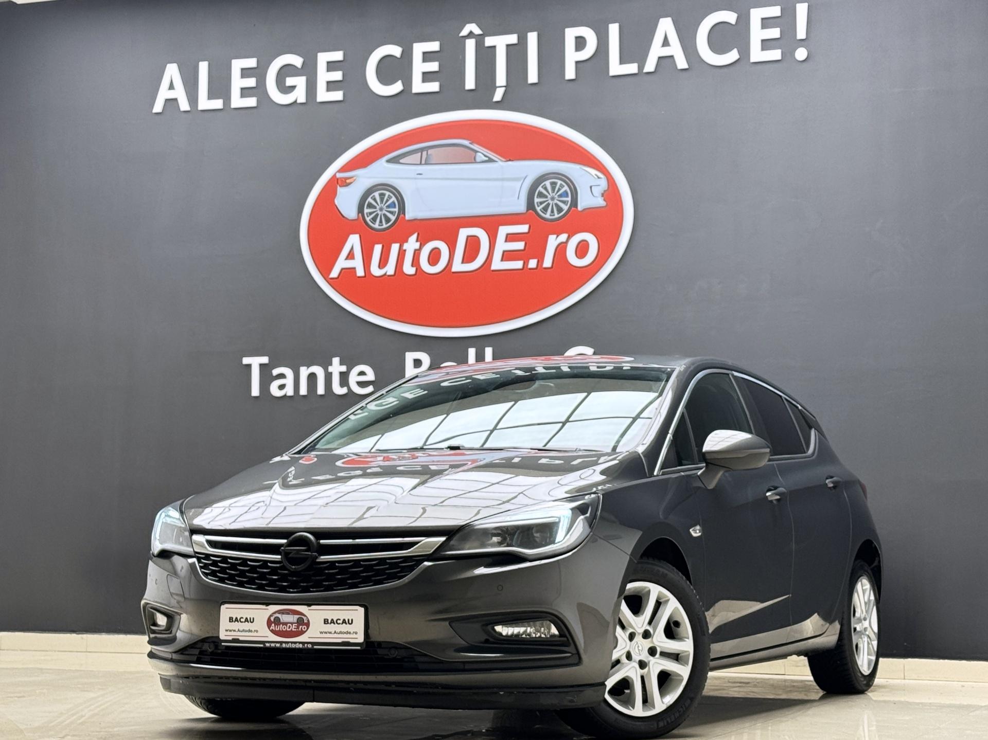 Opel-Astra