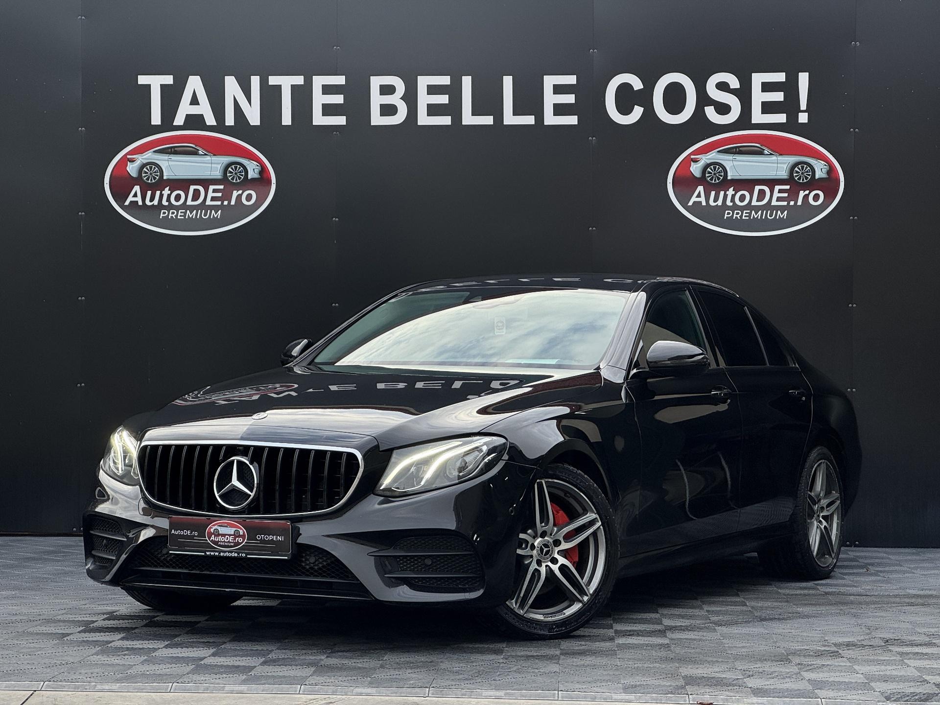 Mercedes-Benz-E