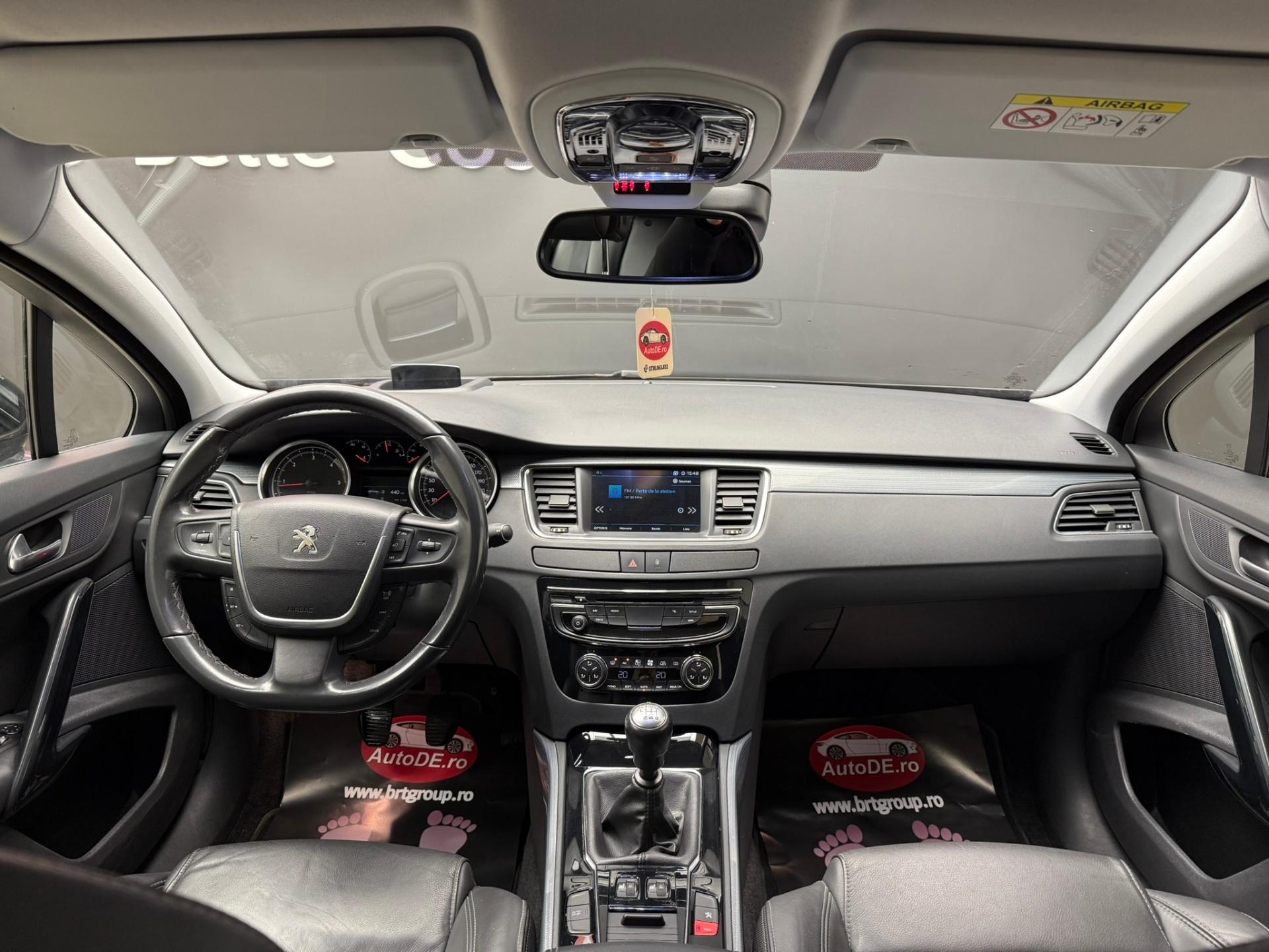 Peugeot-508