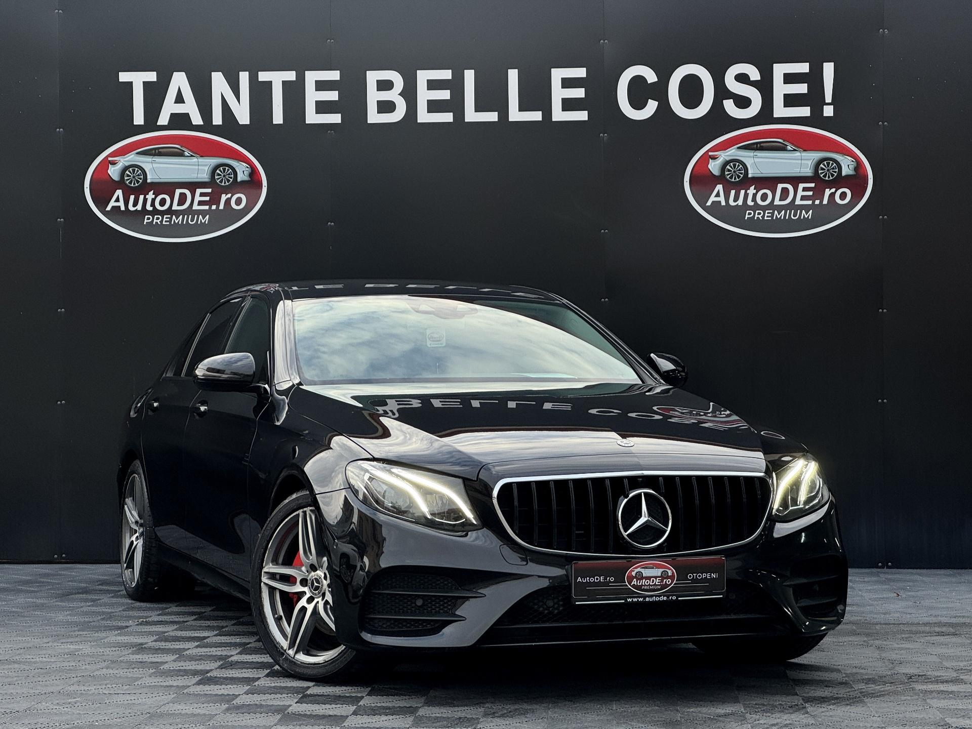 Mercedes-Benz-E