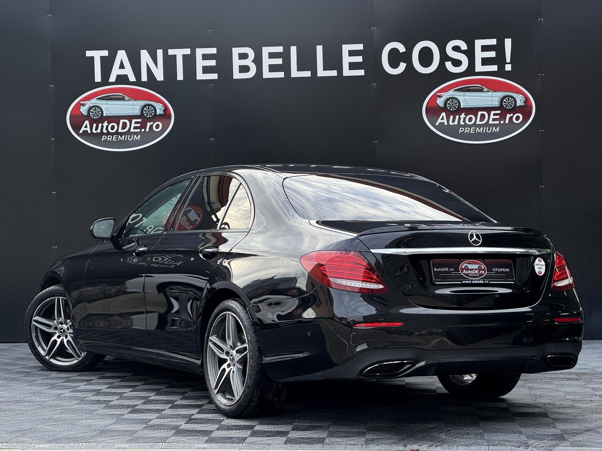 Mercedes-Benz-E
