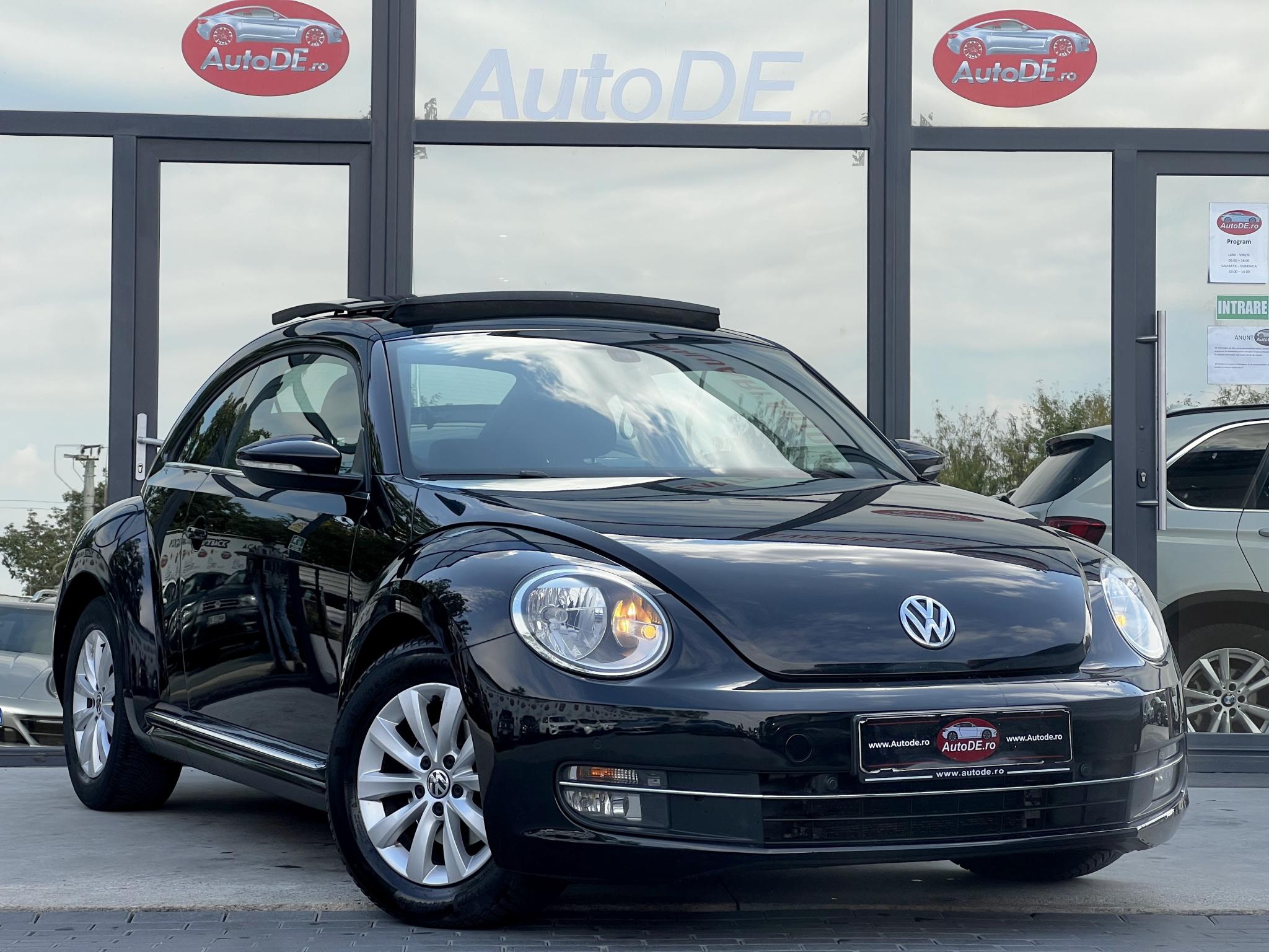 Volkswagen-Beetle