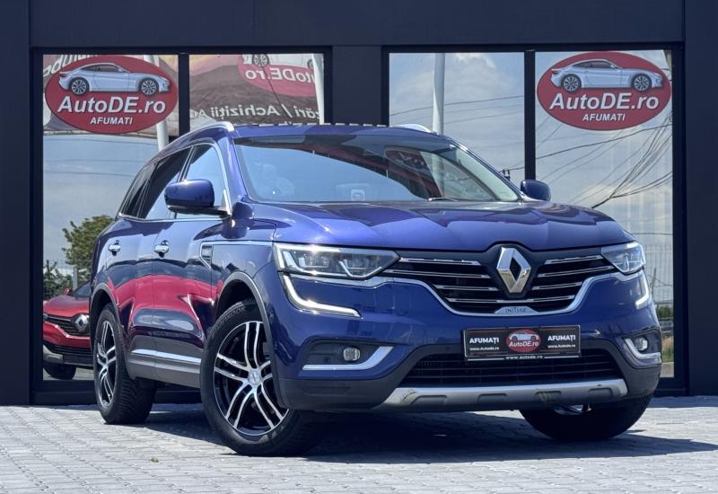 Renault Koleos