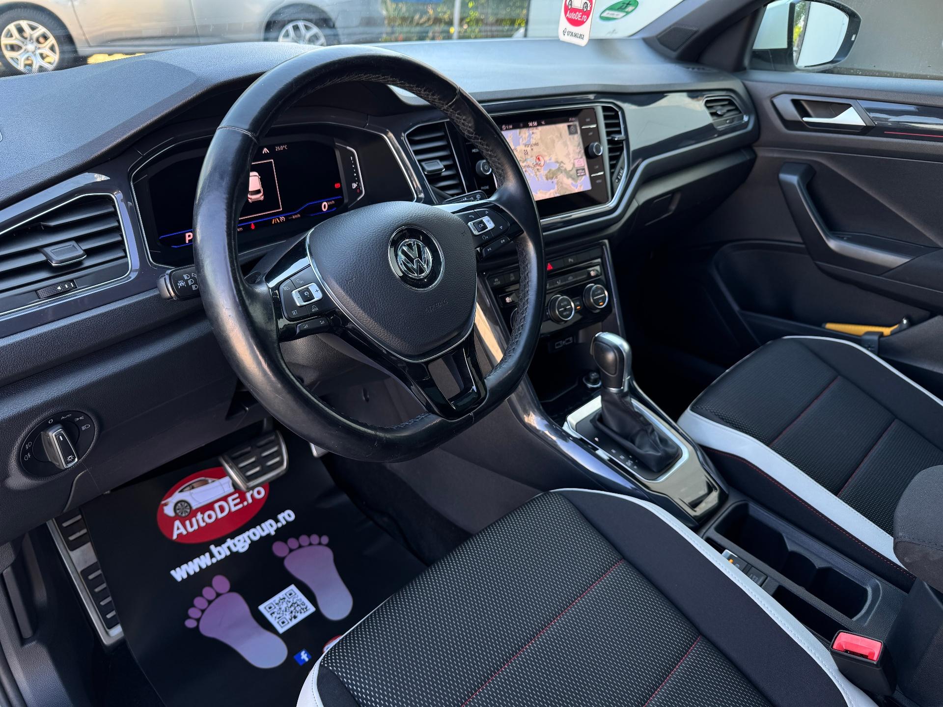 Volkswagen-T-Roc