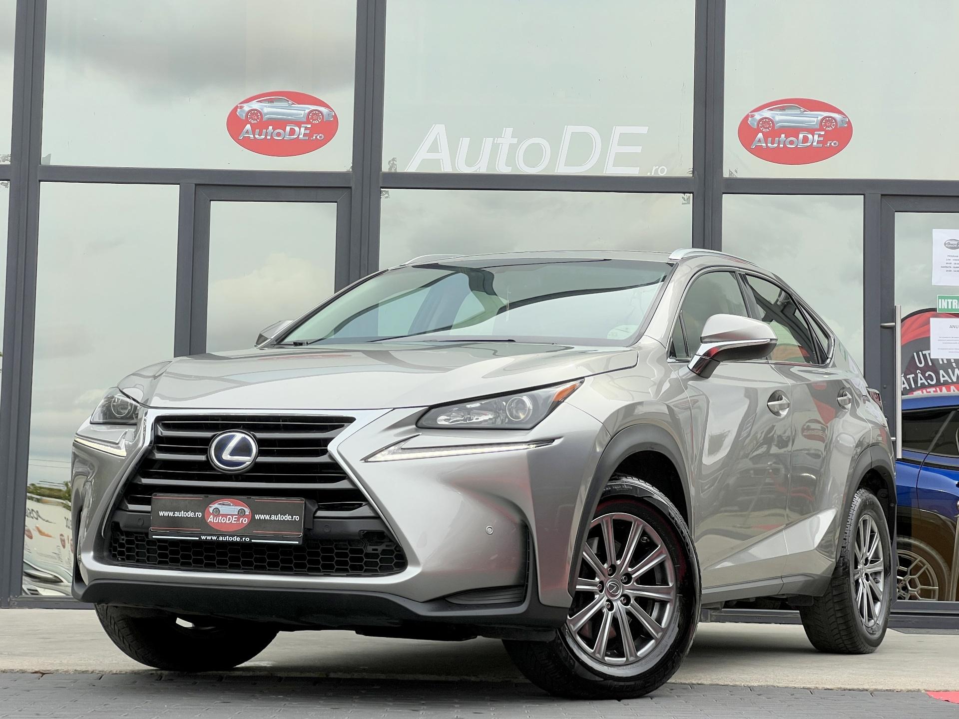 Lexus-NX