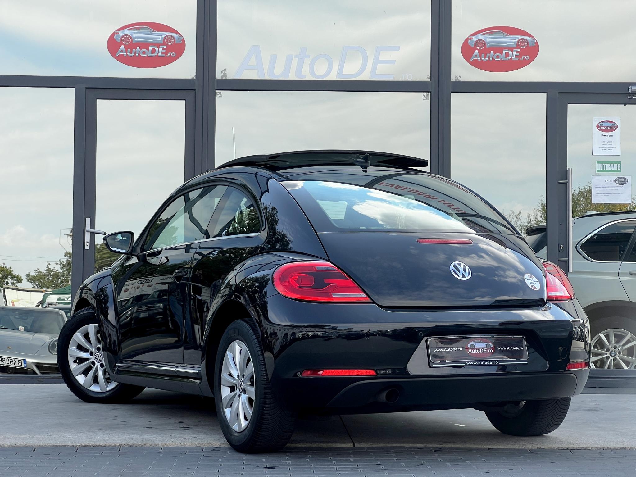 Volkswagen-Beetle
