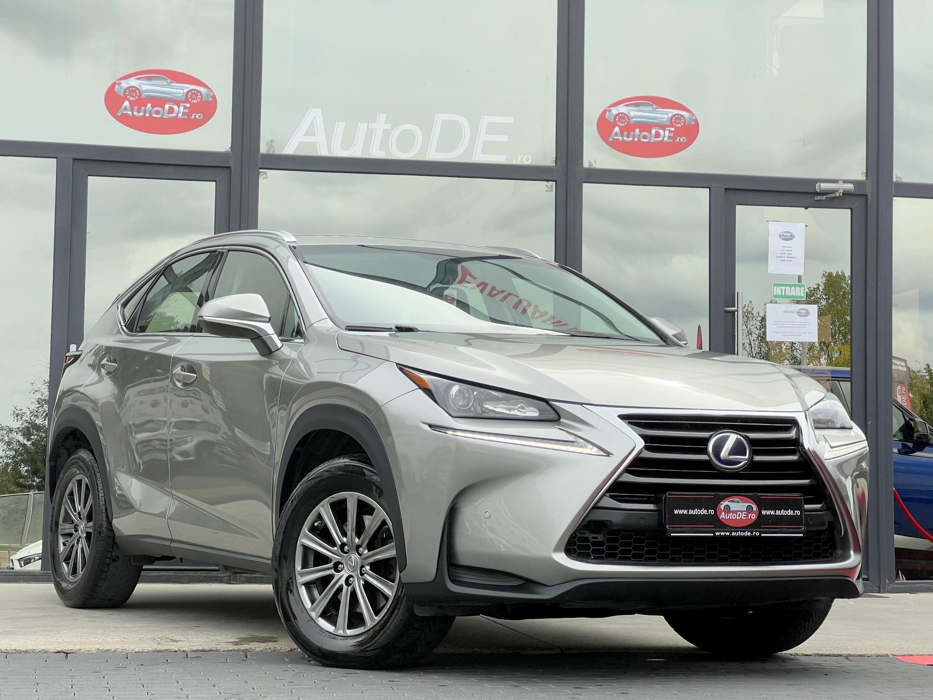 Lexus-NX