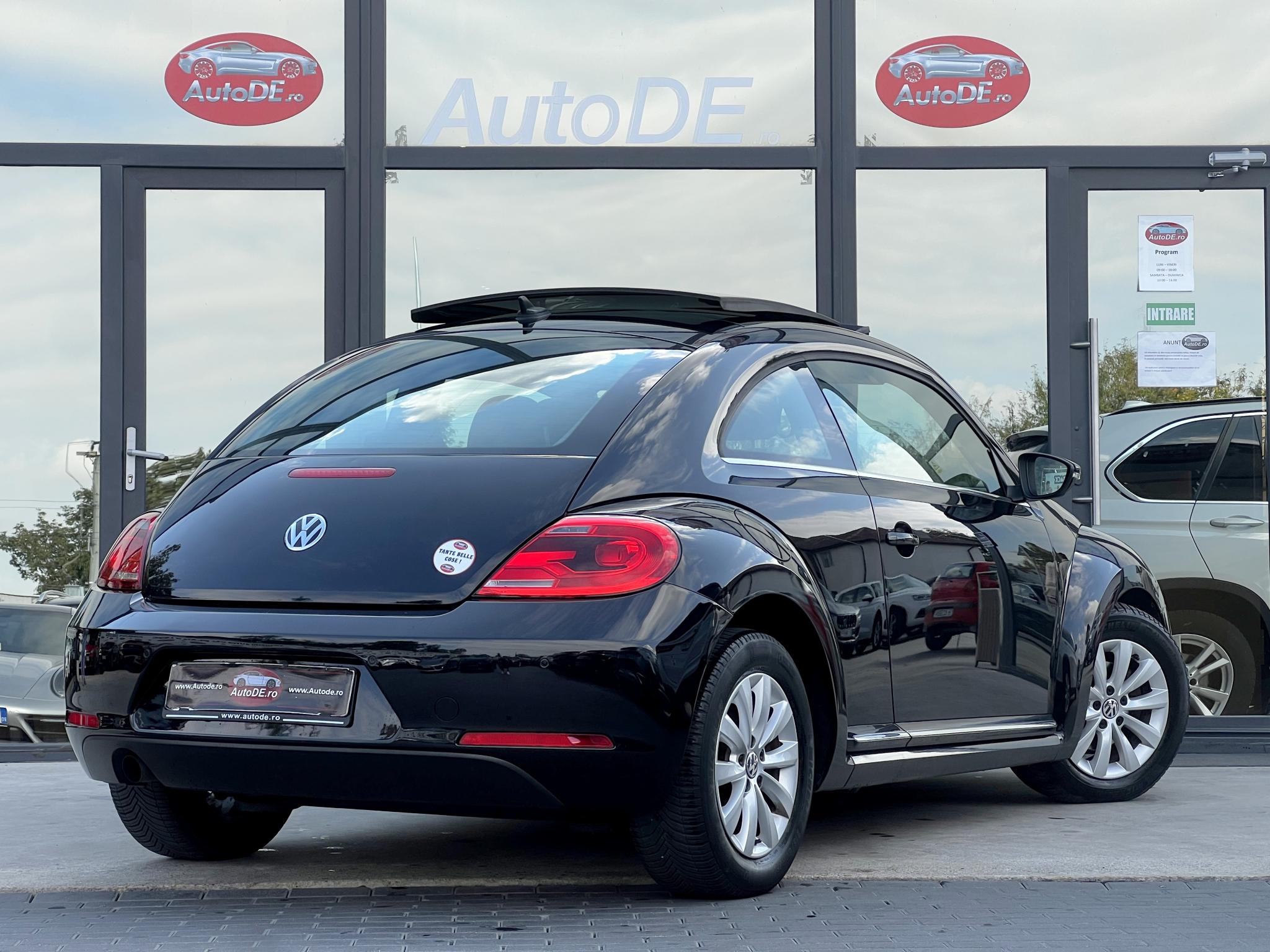 Volkswagen-Beetle