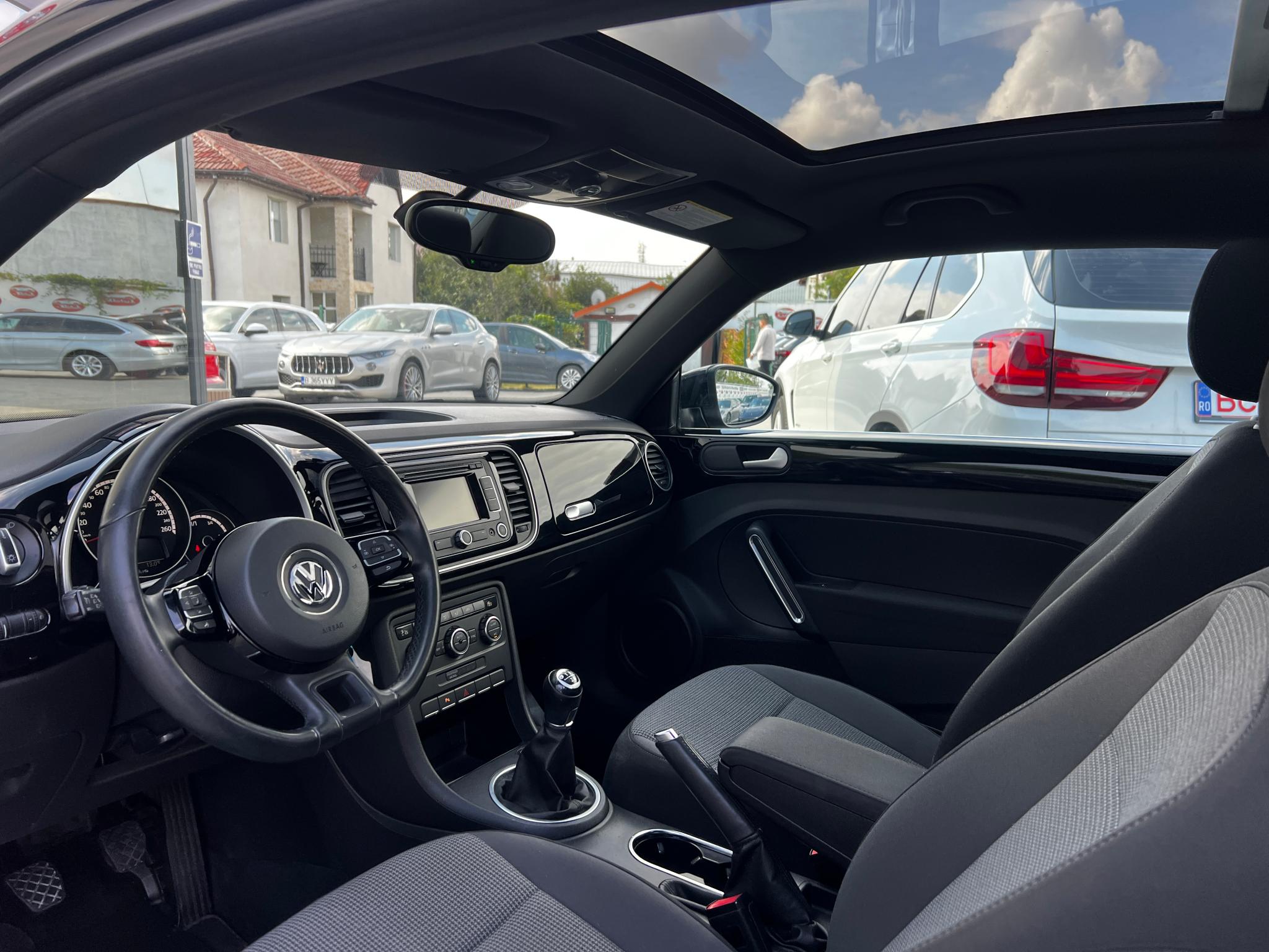 Volkswagen-Beetle