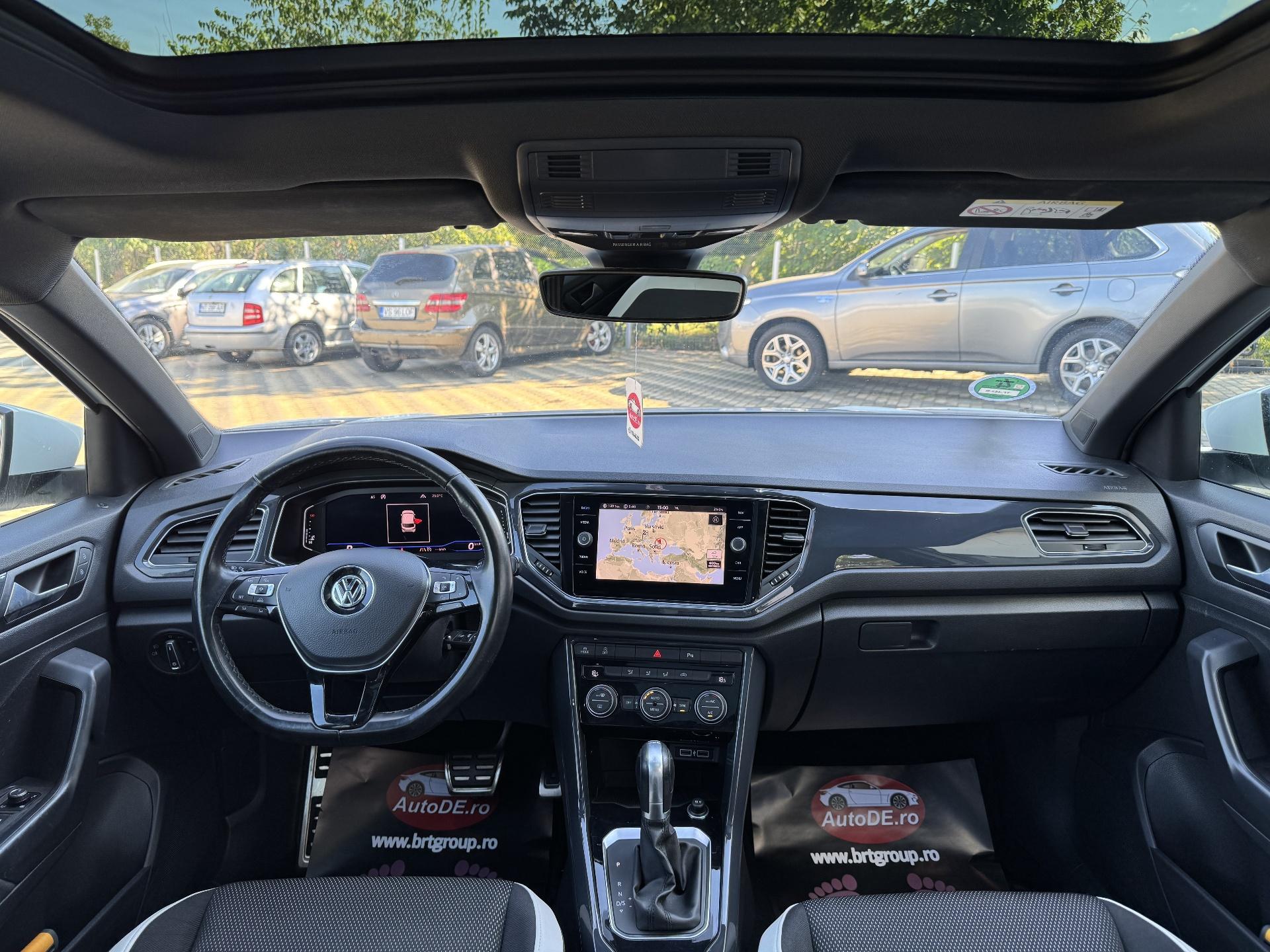 Volkswagen-T-Roc
