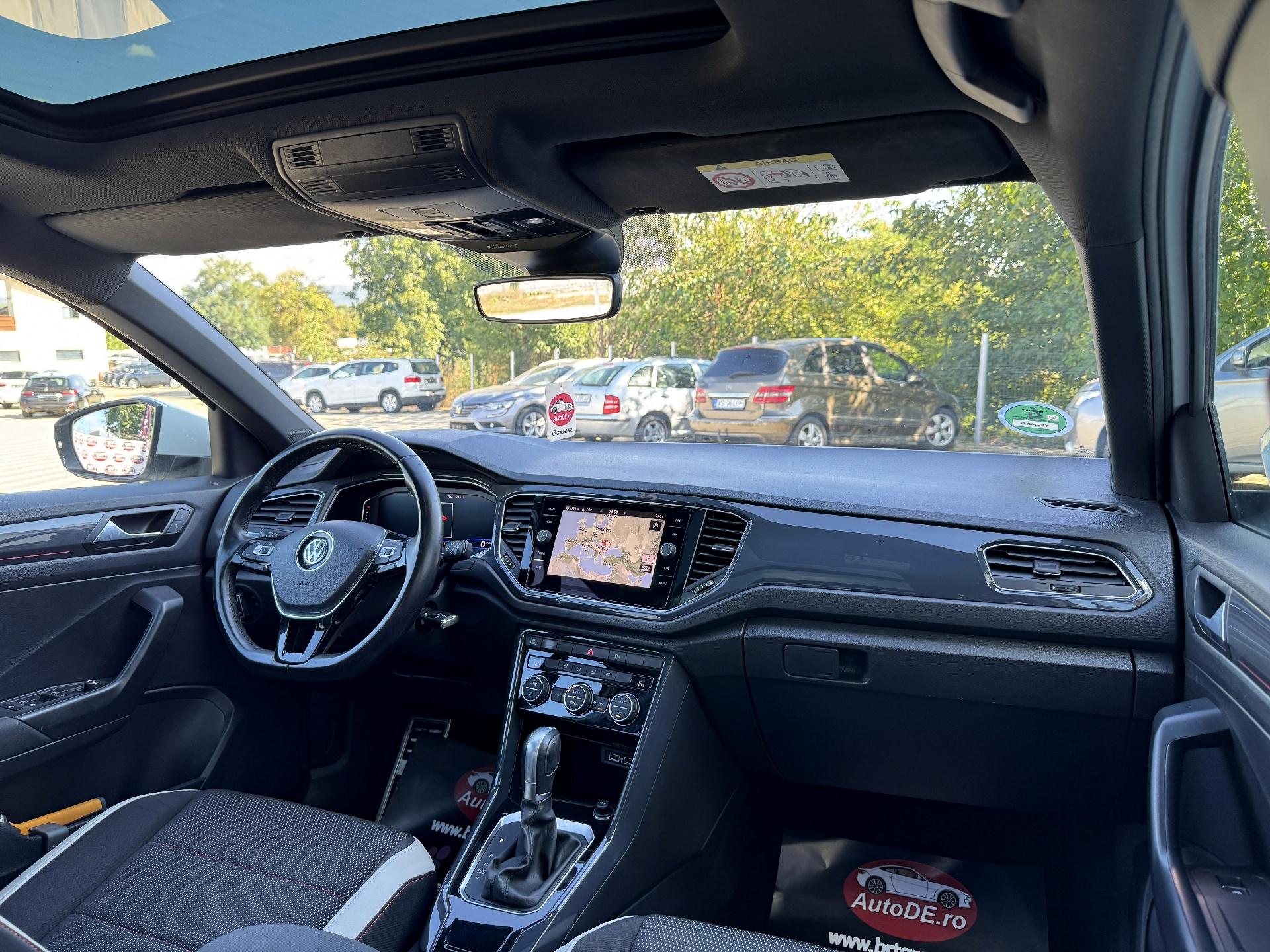 Volkswagen-T-Roc