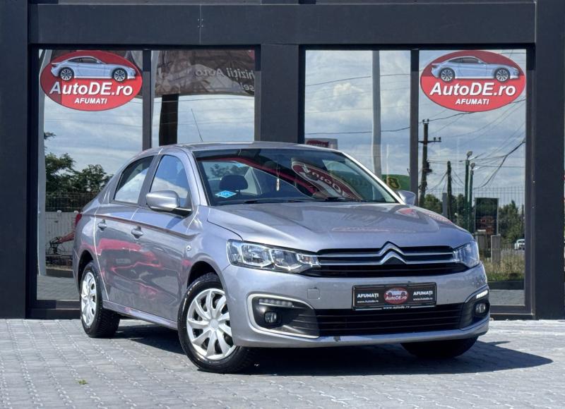 Citroen C-Elysee