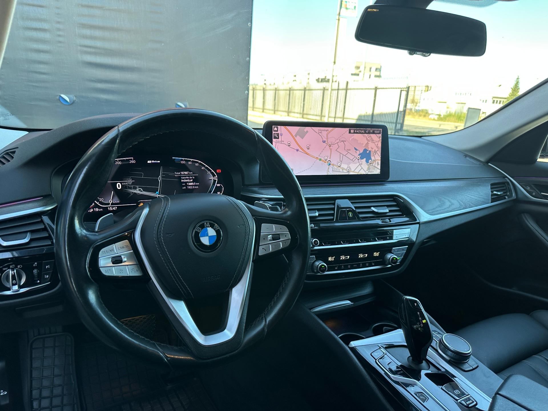 BMW-Seria 5