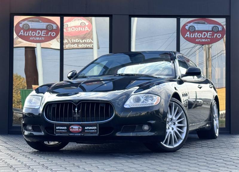 Maserati Quattroporte Maserati Quattroporte