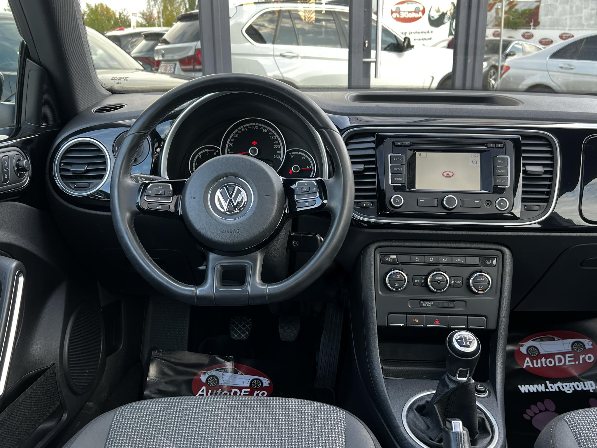 Volkswagen Beetle