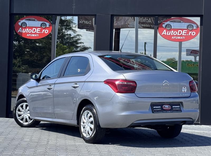 Citroen C-Elysee