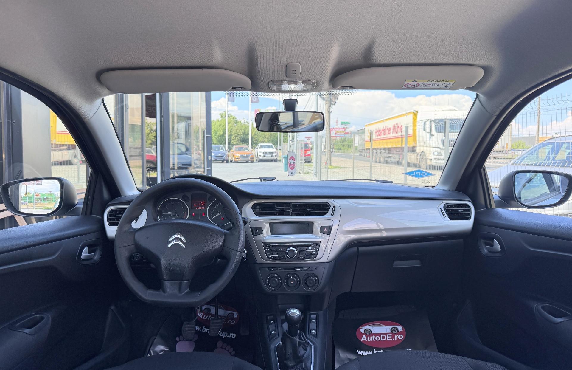 Citroen C-Elysee