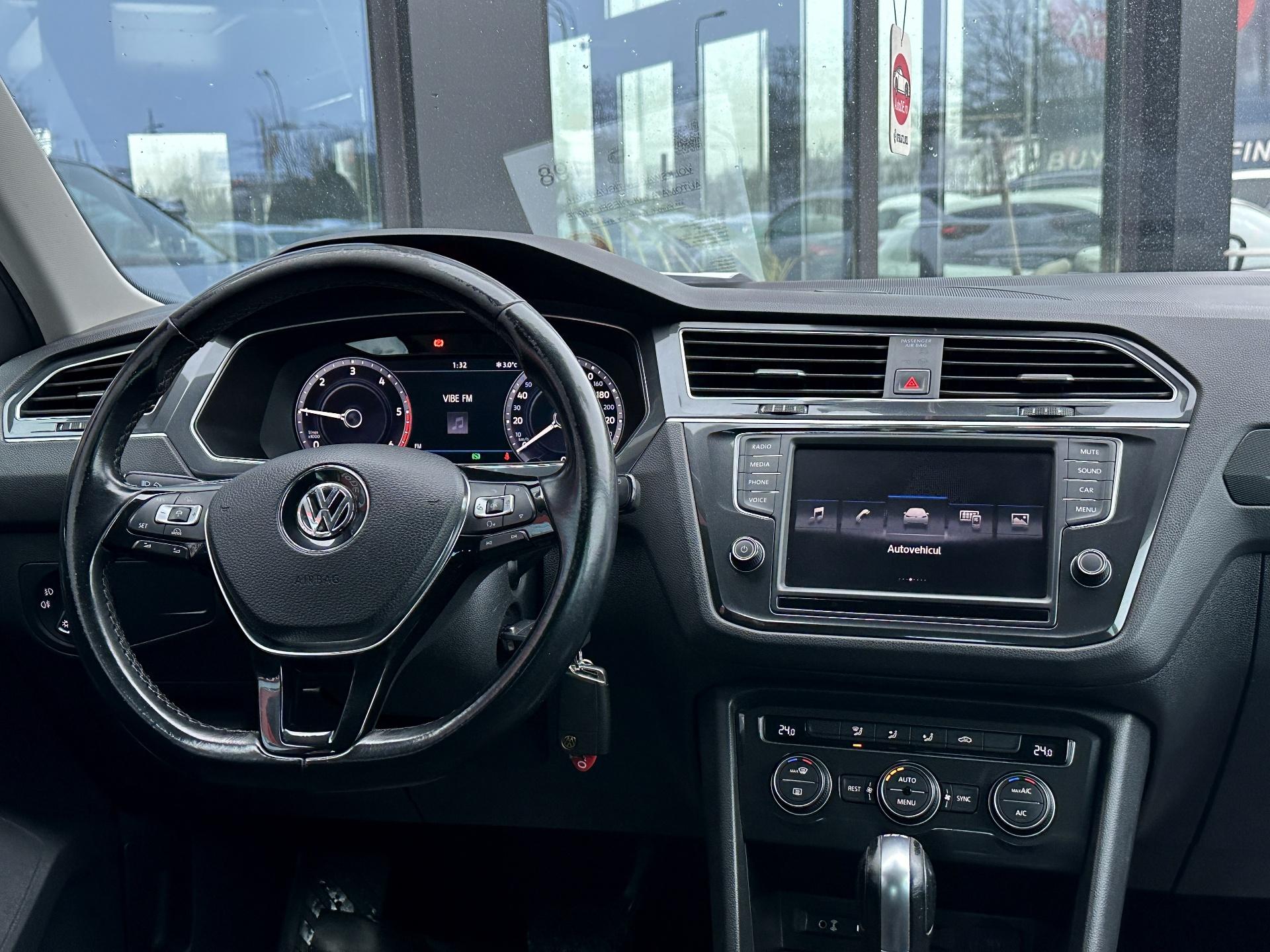 Volkswagen-Tiguan