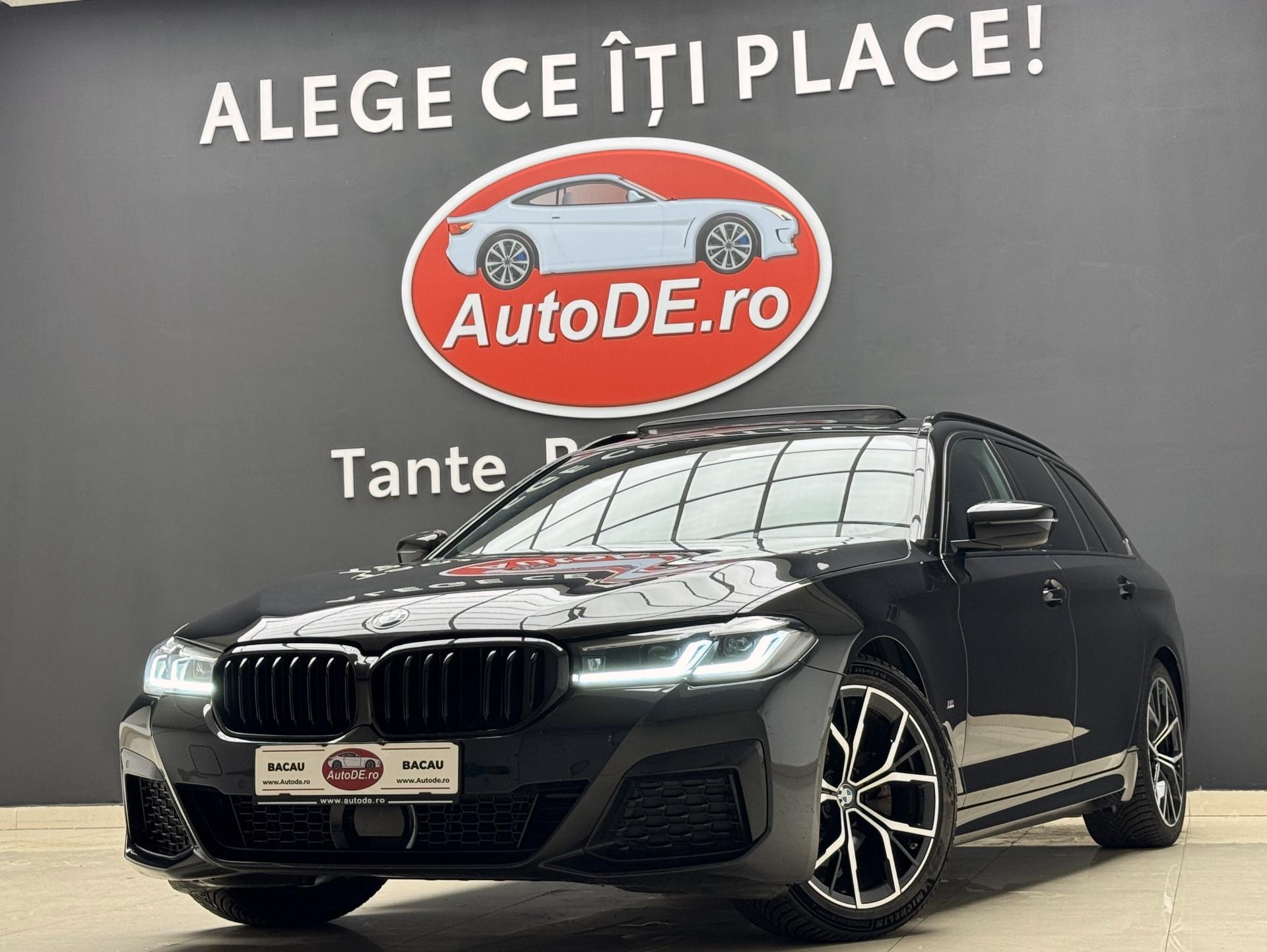 BMW Seria 5