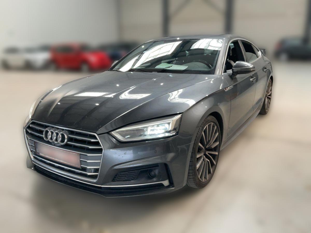 Audi-A5 Sportback