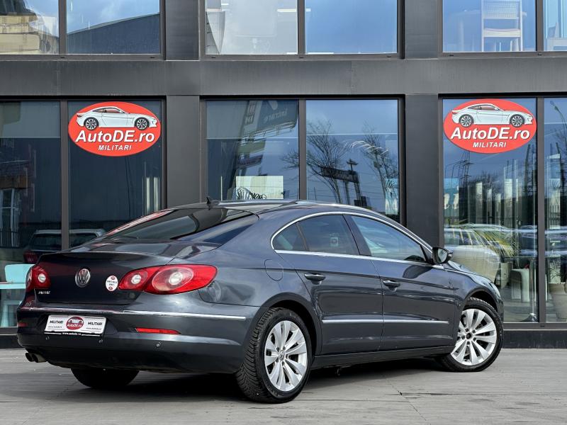 Volkswagen Passat CC
