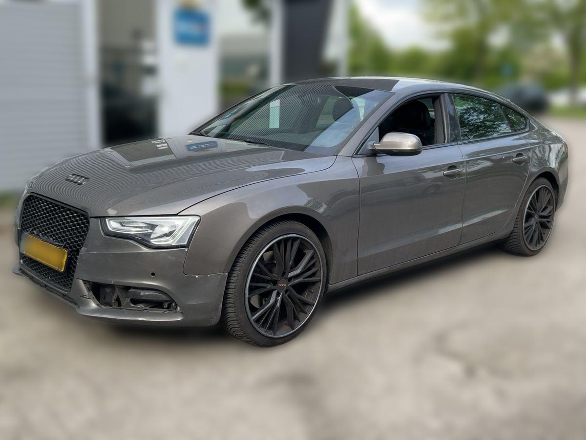Audi-A5 Sportback
