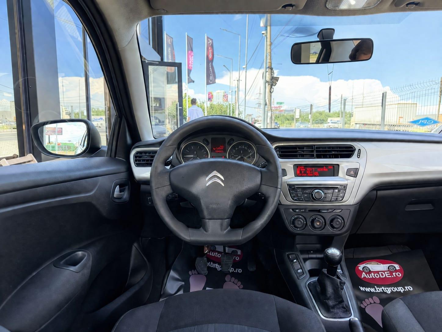 Citroen C-Elysee