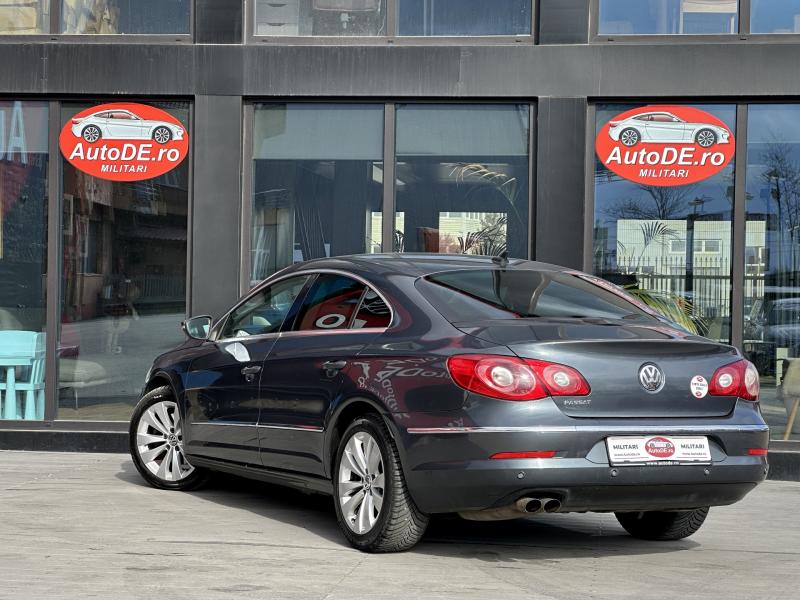 Volkswagen Passat CC