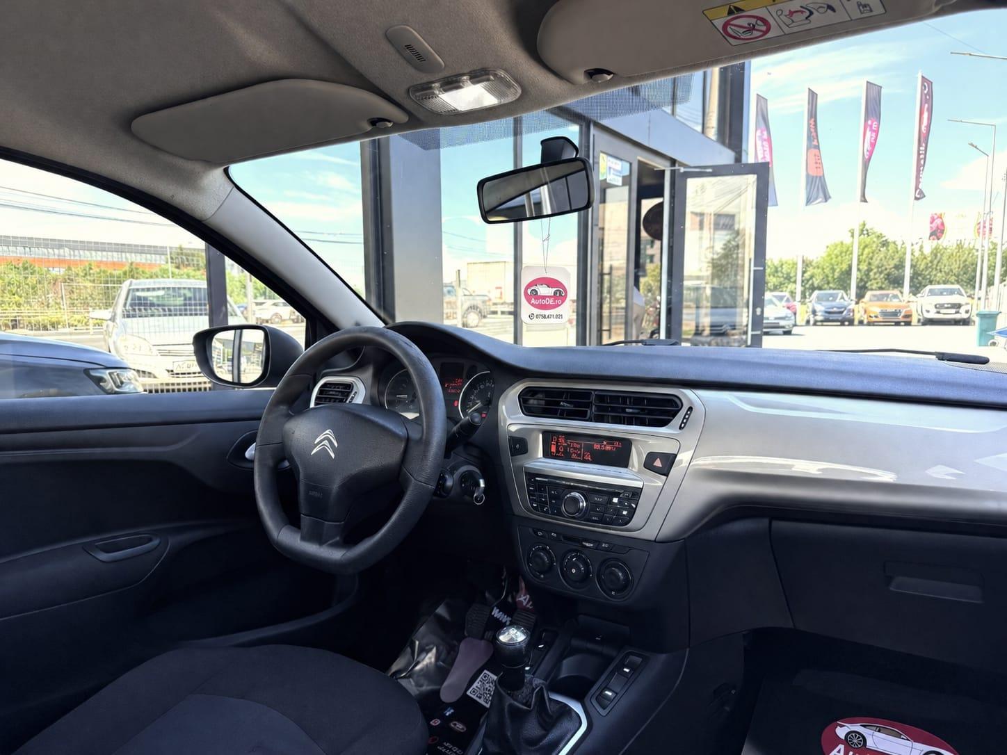 Citroen C-Elysee