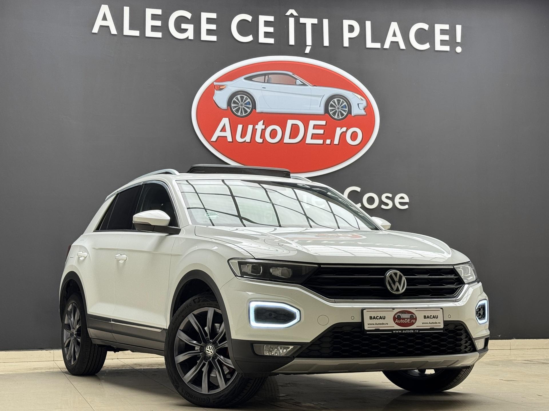 Volkswagen-T-Roc