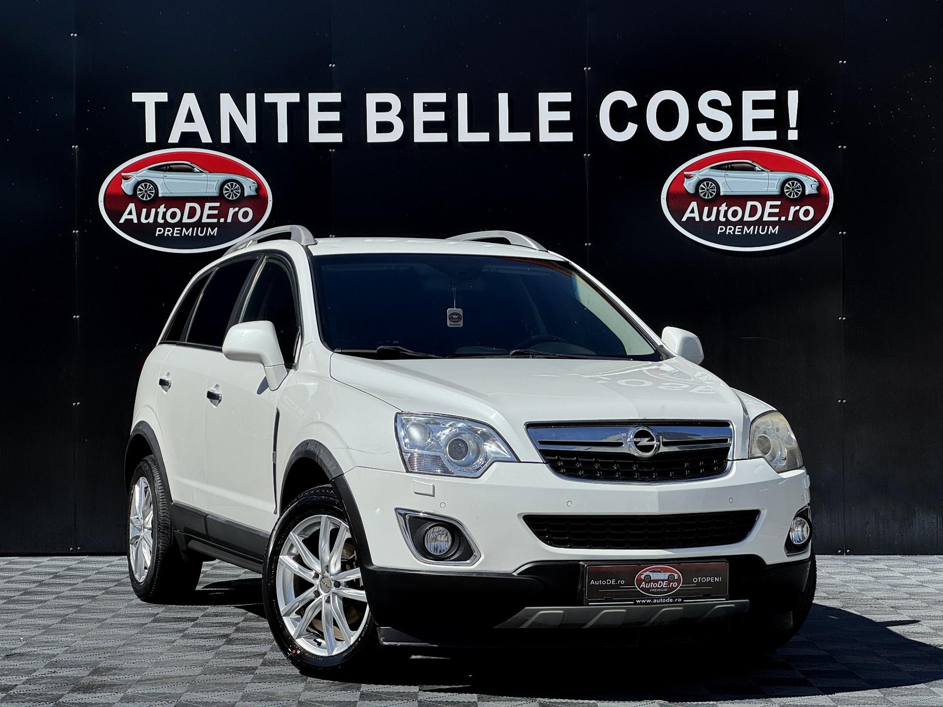 Opel-Antara