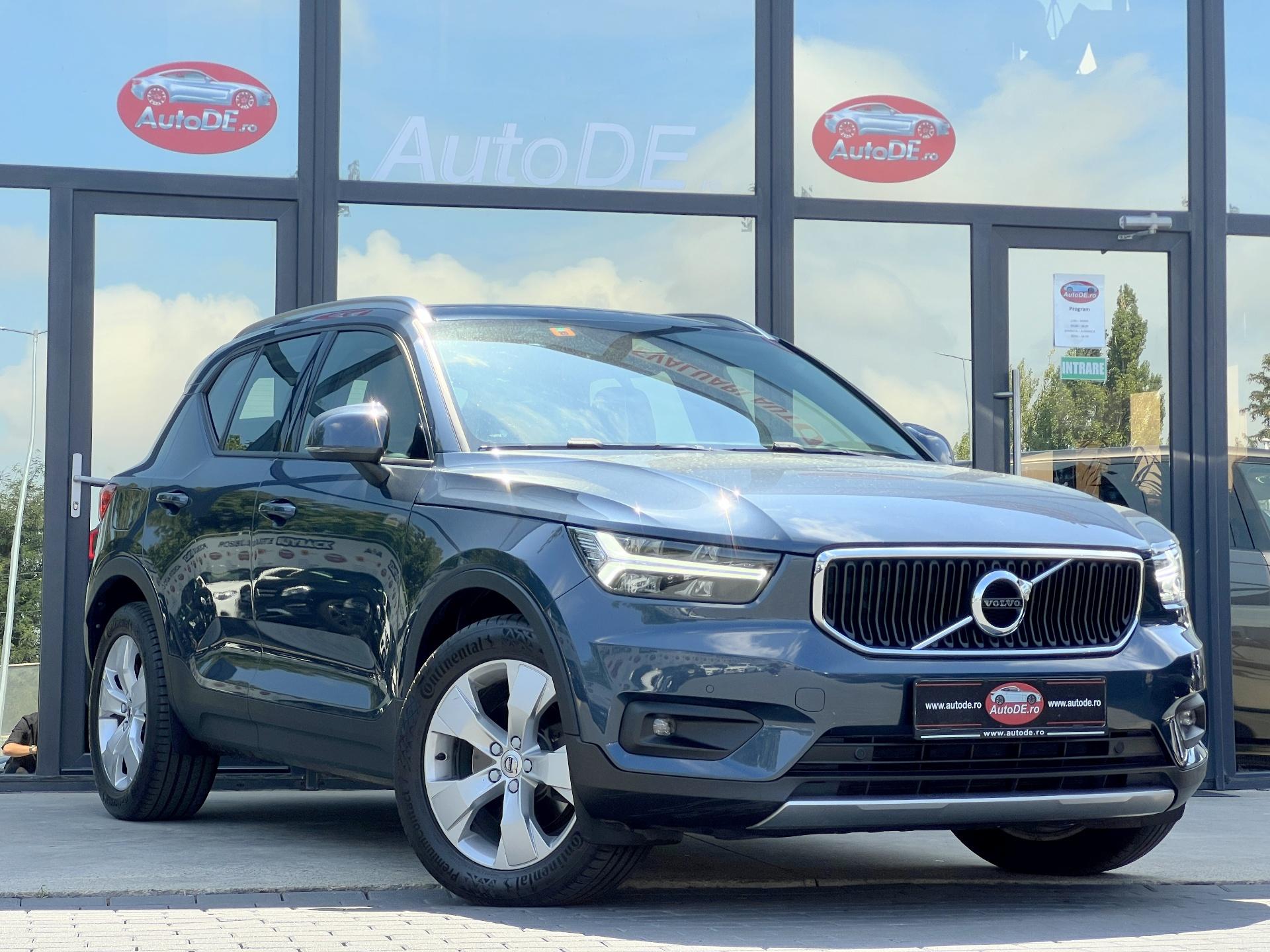 Volvo-XC 40