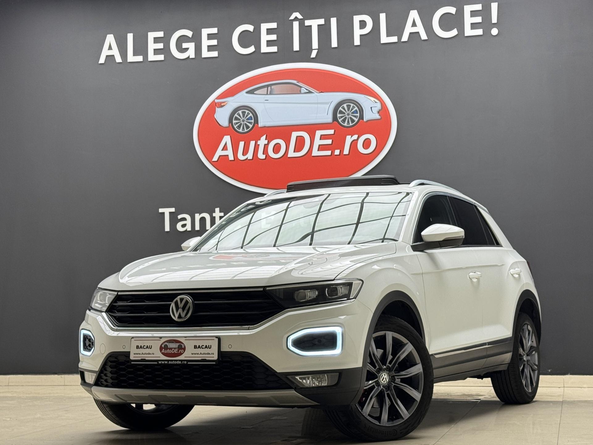 Volkswagen-T-Roc