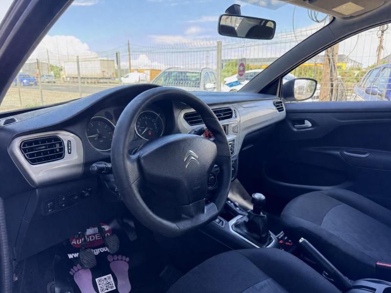 Citroen C-Elysee