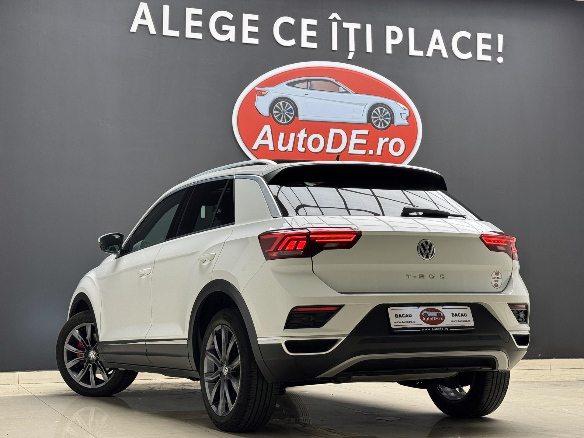 Volkswagen-T-Roc