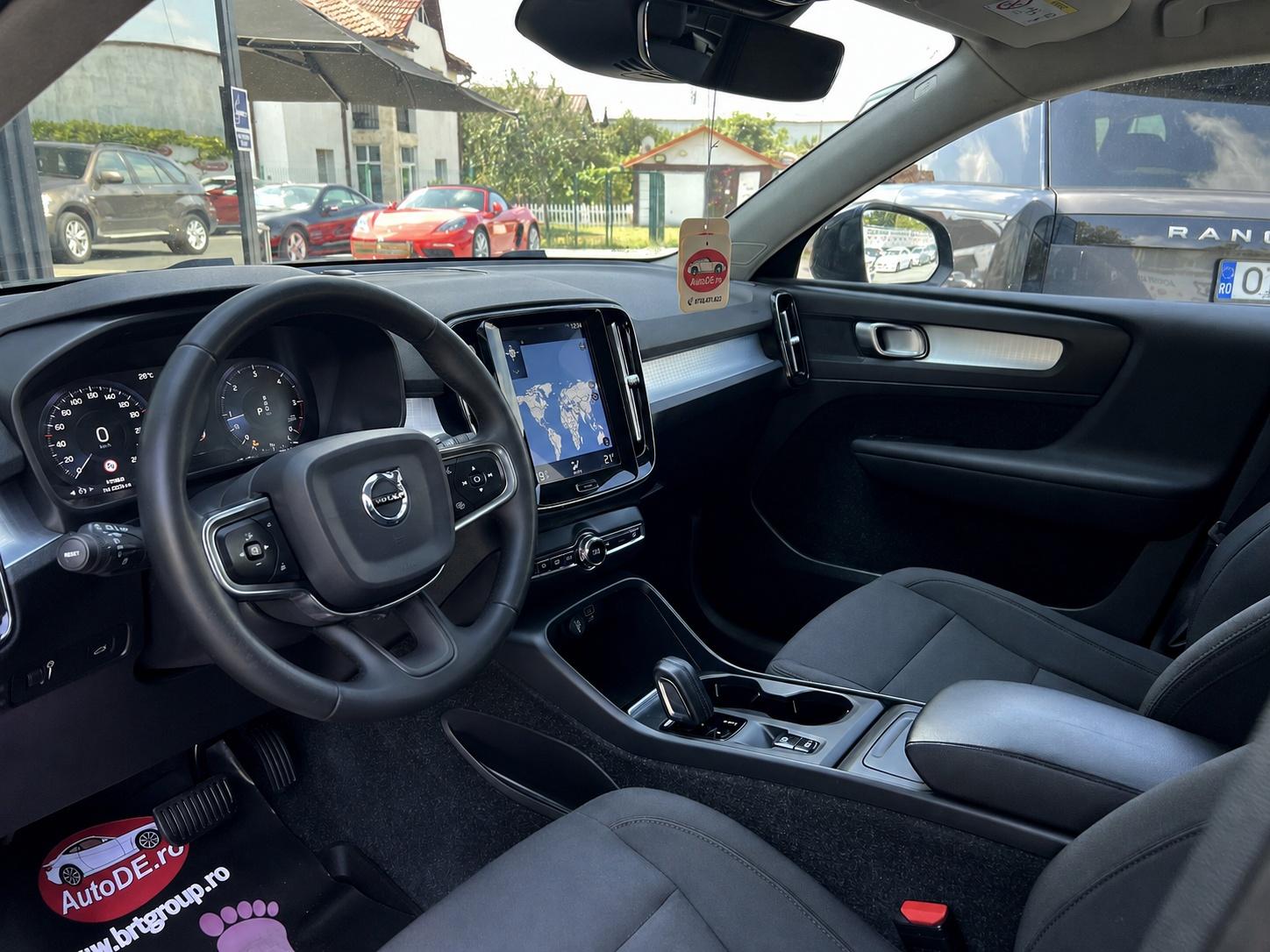Volvo-XC 40