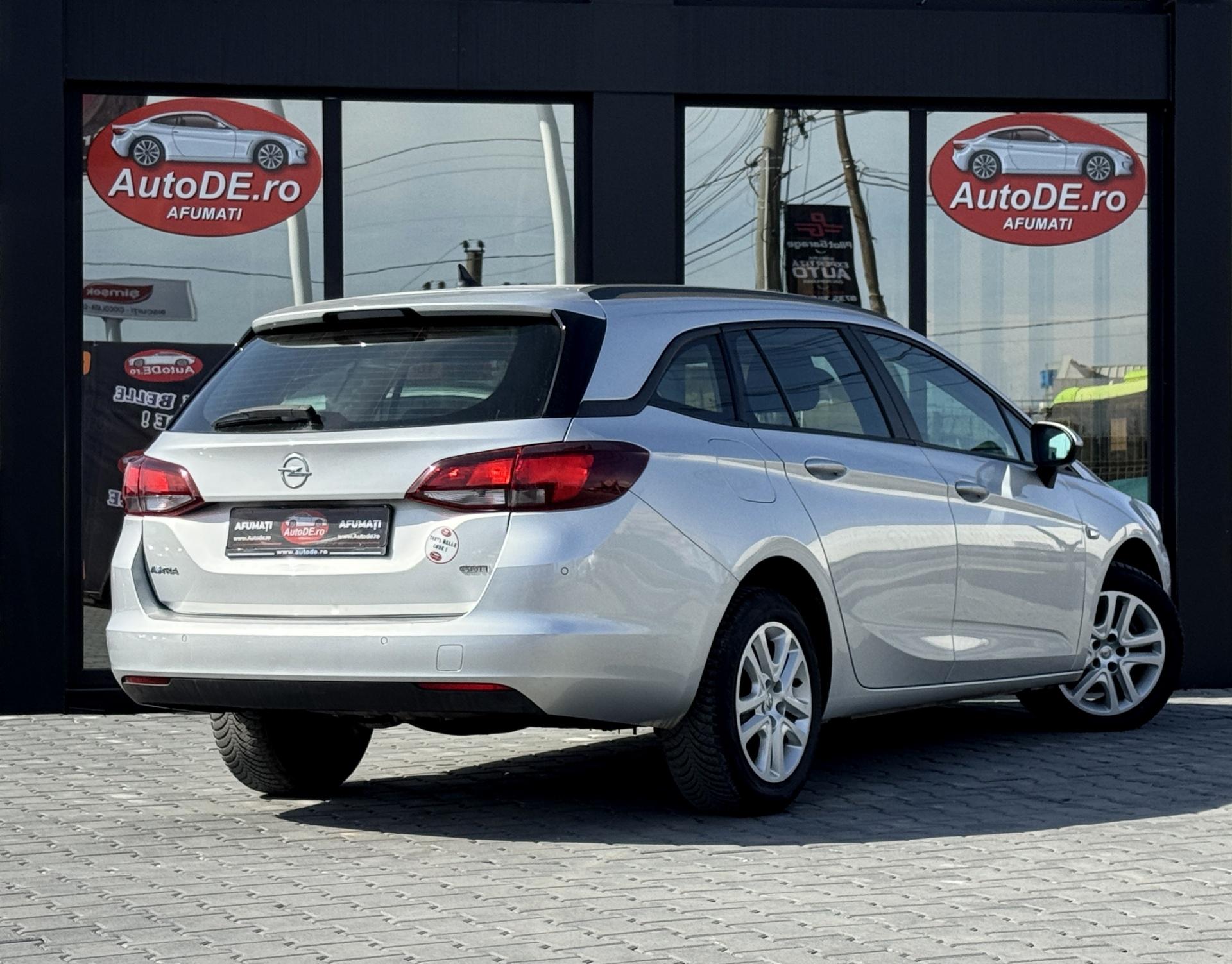 Opel-Astra