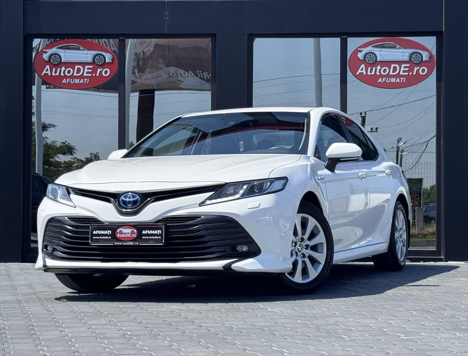 Toyota-Camry