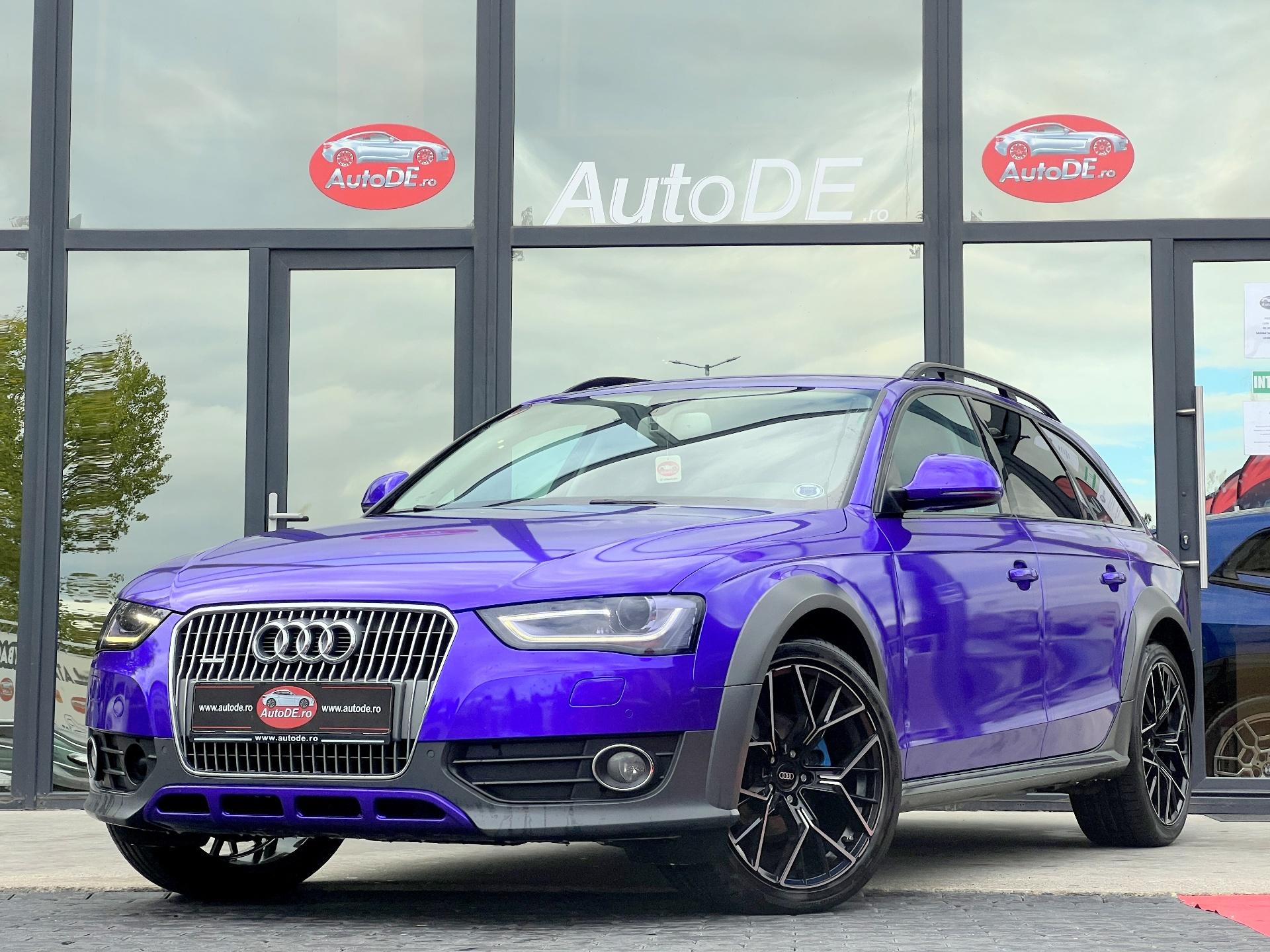Audi-A4 Allroad