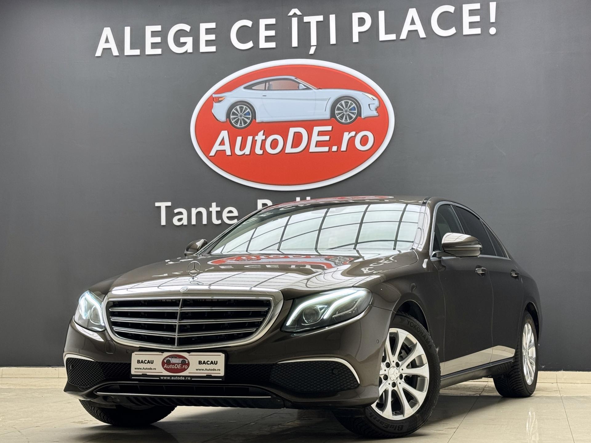 Mercedes-Benz E