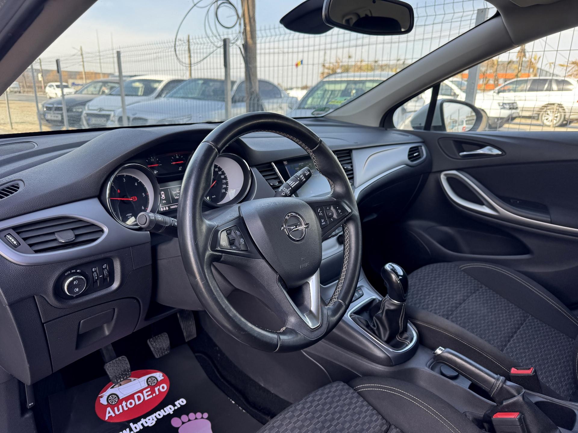 Opel-Astra