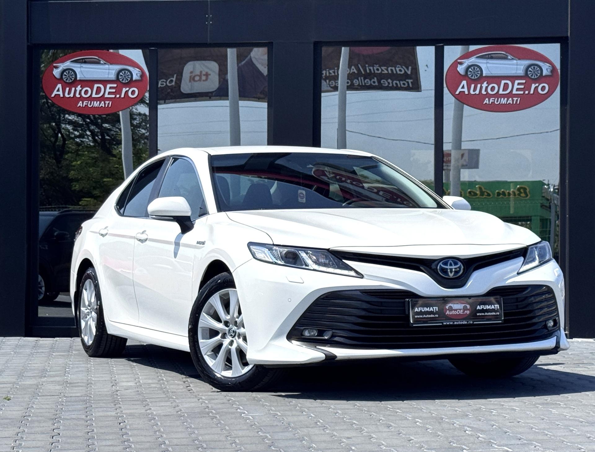 Toyota-Camry