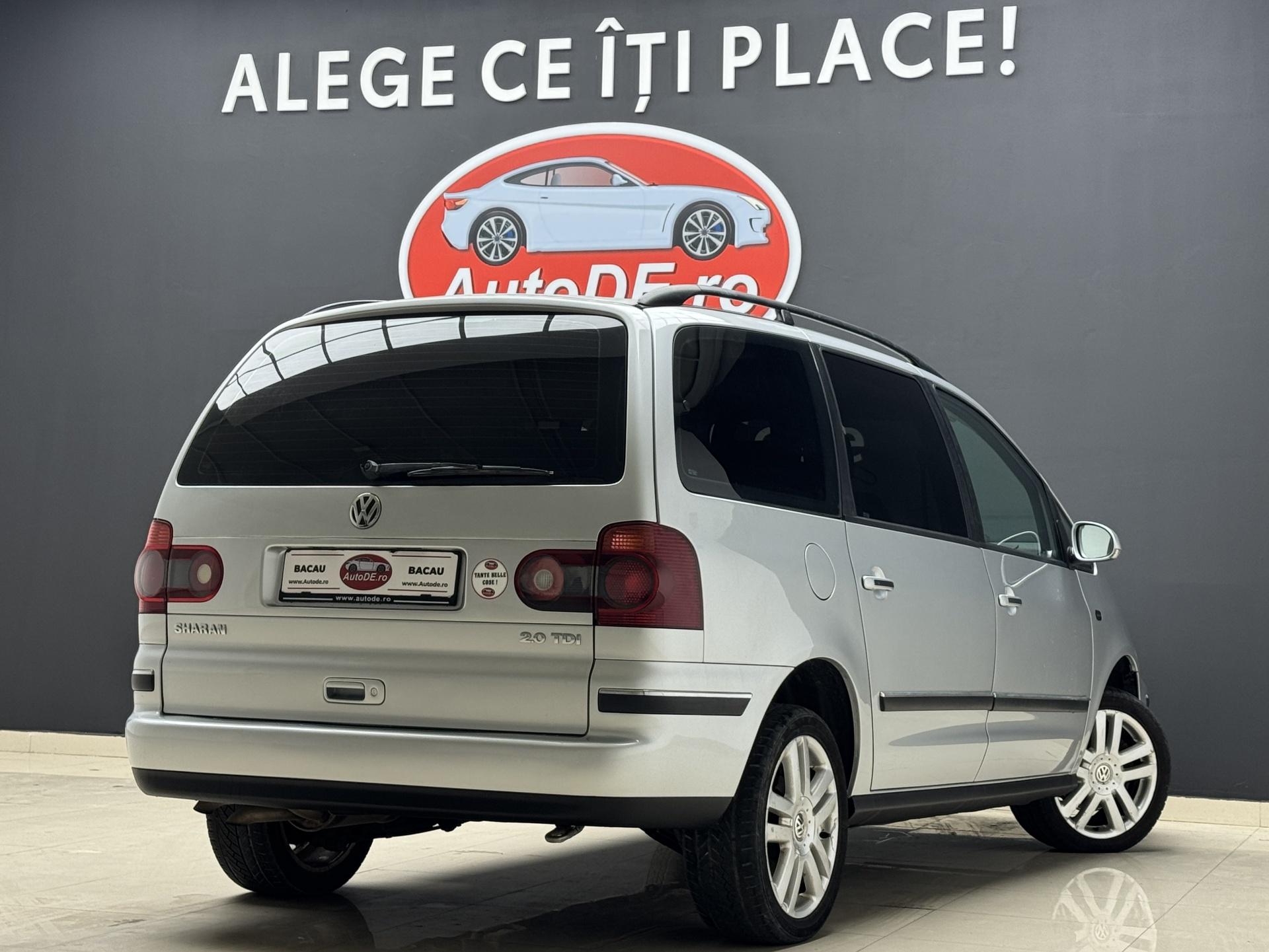 Volkswagen-Sharan