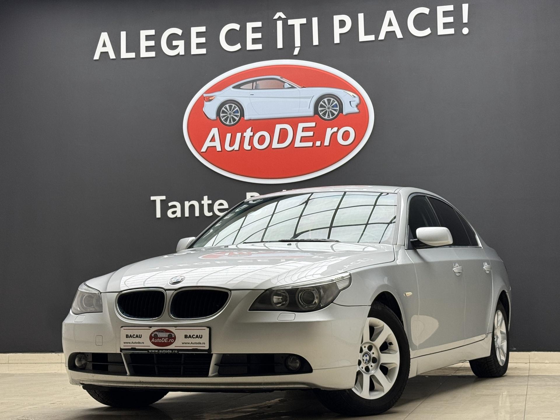BMW Seria 5