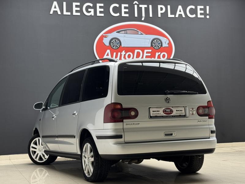 Volkswagen Sharan