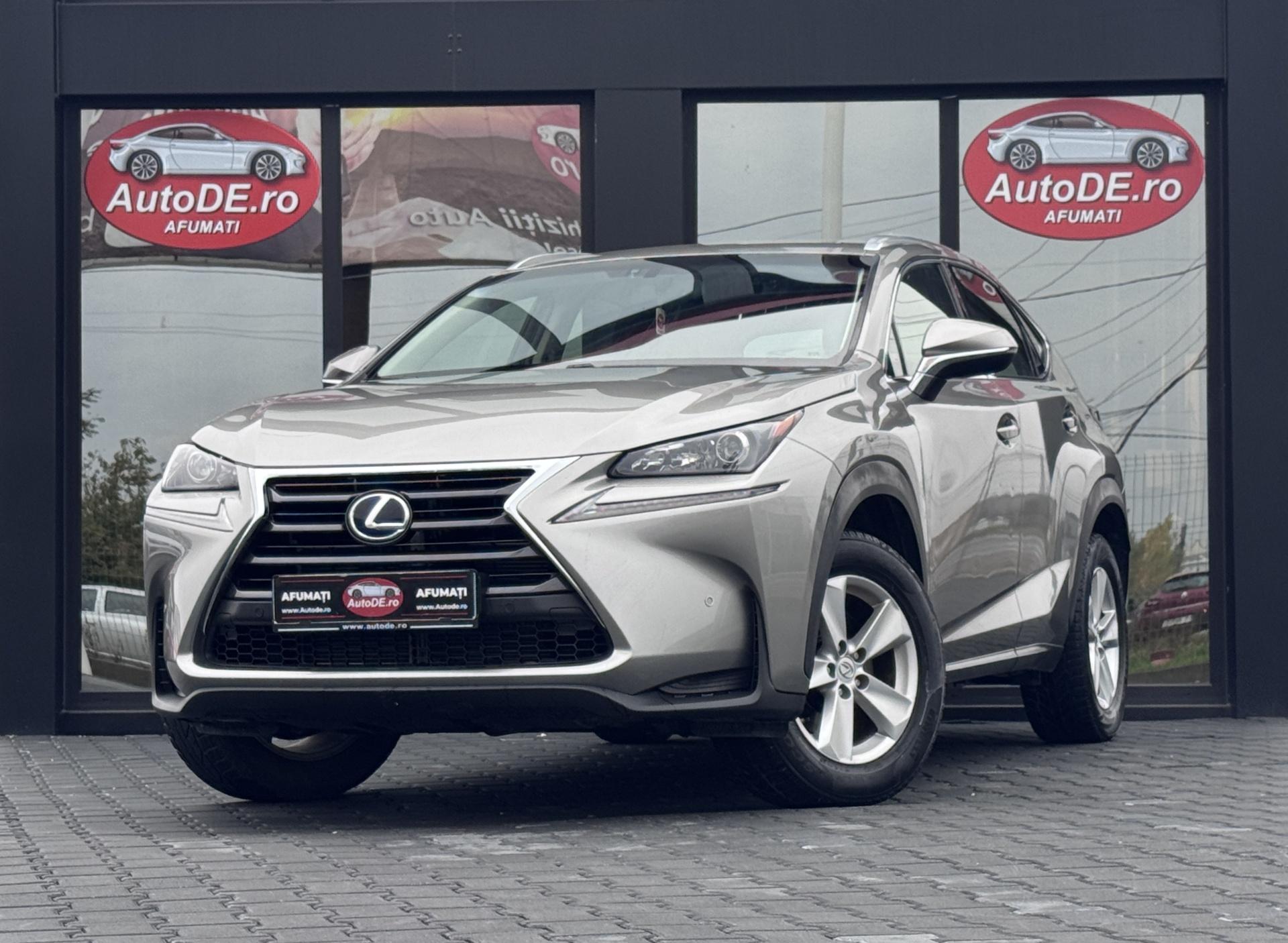 Lexus-NX