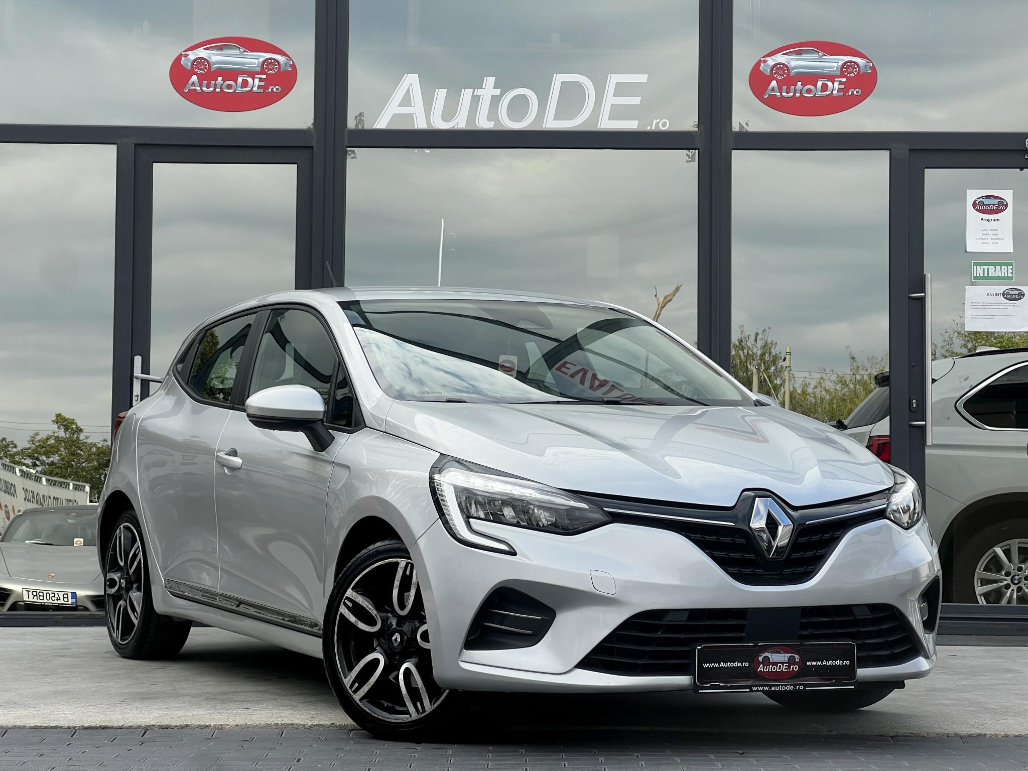Renault-Clio