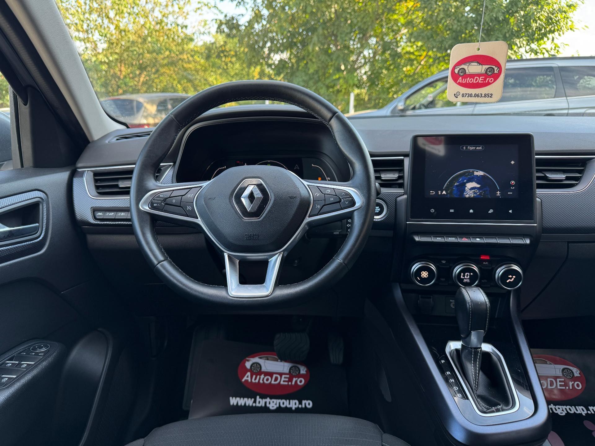 Renault-Arkana